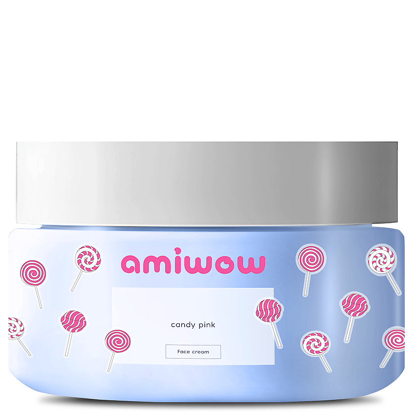 Изображение товара AMIWOW Крем для глубокого увлажнения от Амины КИКИДО Кампус, 50 мл