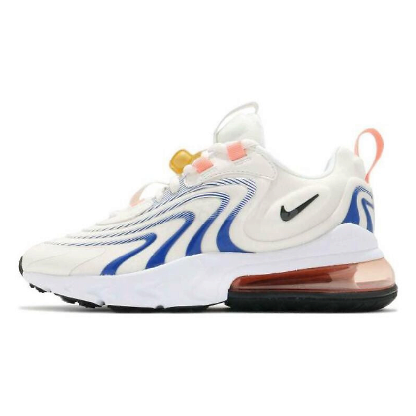 Изображение товара NIKE Кроссовки Air Max 270 React Sail Racer Blue для активного образа жизни Изображение товара NIKE Кроссовки Air Max 270 React Sail Racer Blue для активного образа жизни
