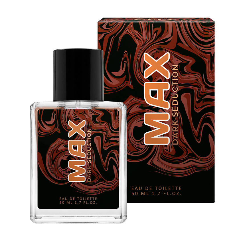 Изображение товара CITY PARFUM Туалетная вода мужская City Max Dark Seduction 50 мл