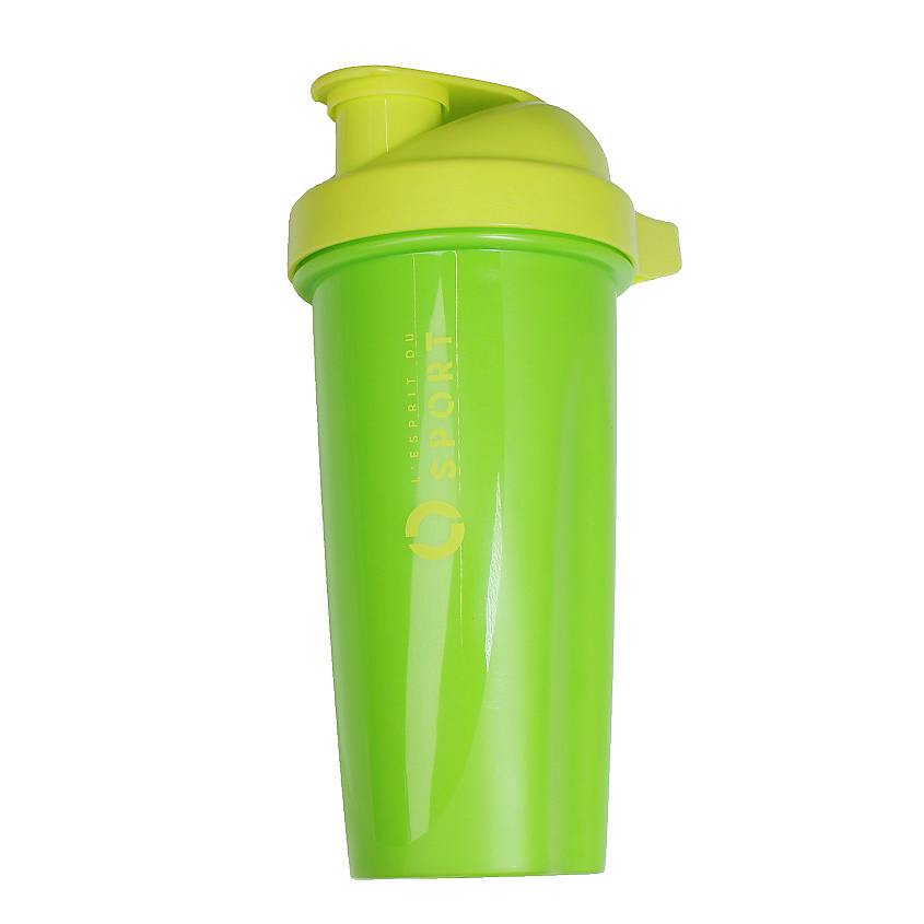 Изображение товара L'ESPRIT DU SPORT Шейкер GREEN 600 мл для коктейлей и напитков