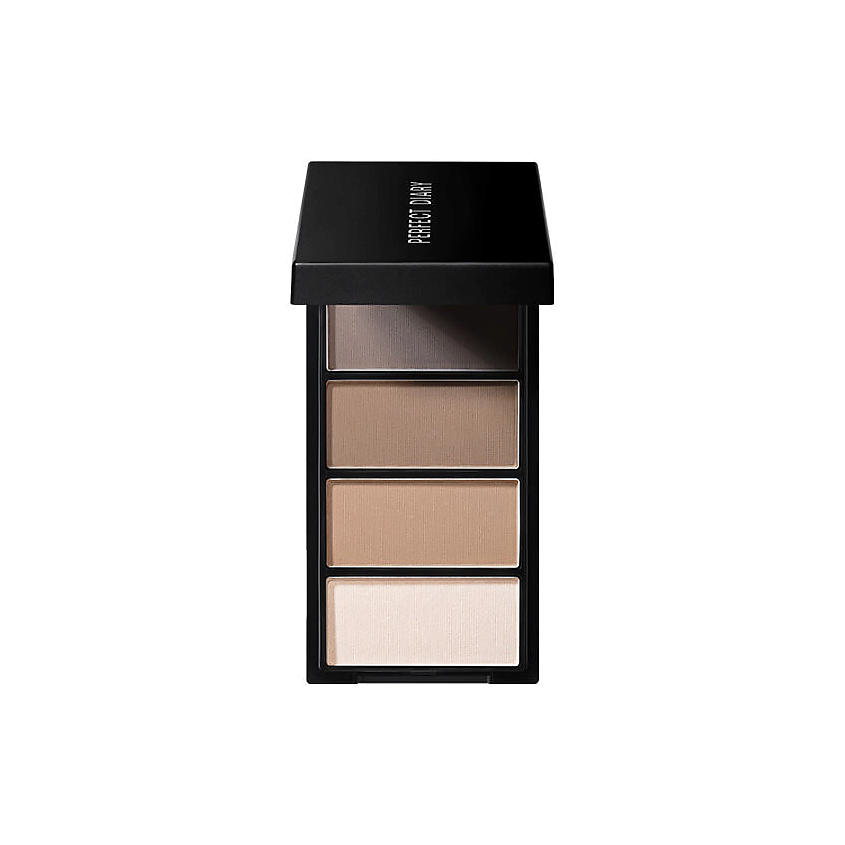 Изображение товара Карандаш для бровей PERFECT DIARY MPL560853 Four-Color Eyebrow Powder