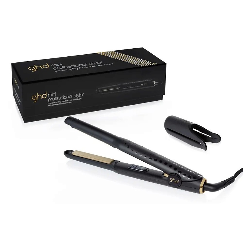 Изображение товара Выпрямитель для волос GHD Mini Styler 185°C универсальное напряжение