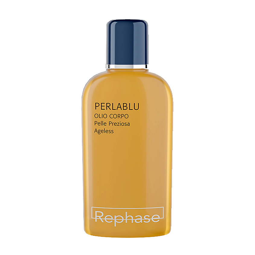 Изображение товара Масло для тела REPHASE Body Care Perlablu 150 мл для эластичности кожи
