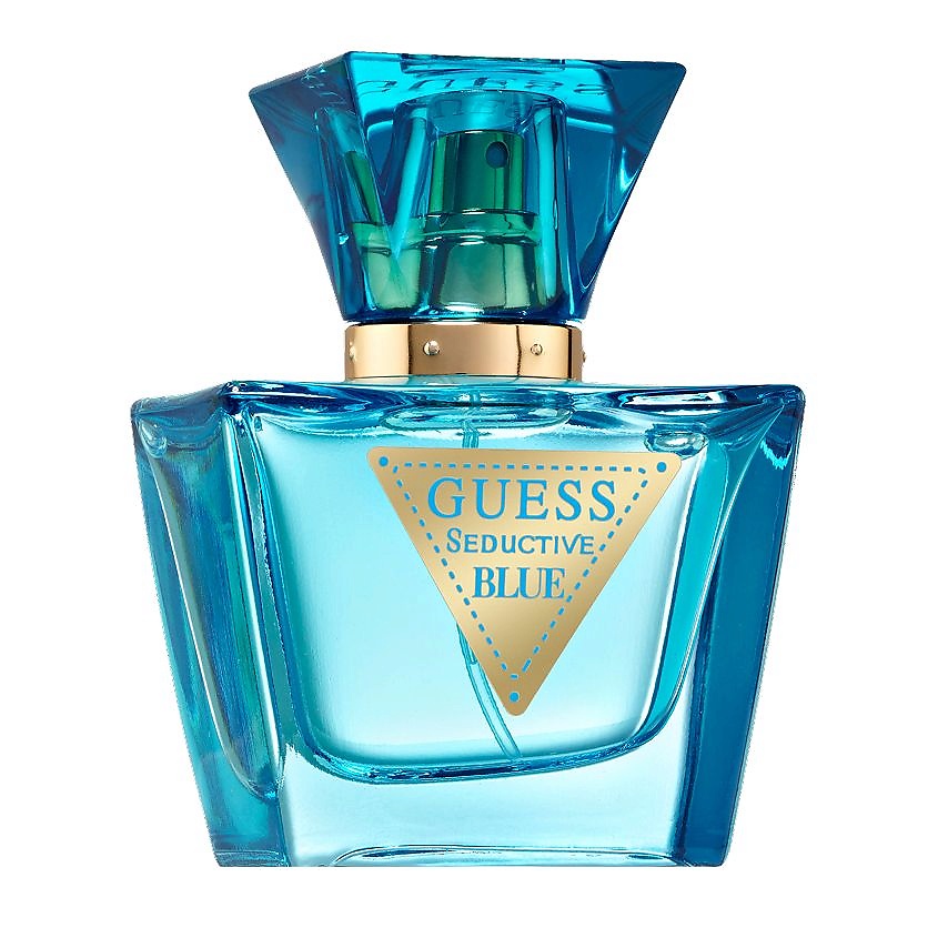 Изображение товара GUESS Seductive Blue For Women, Туалетная вода, спрей 30 мл