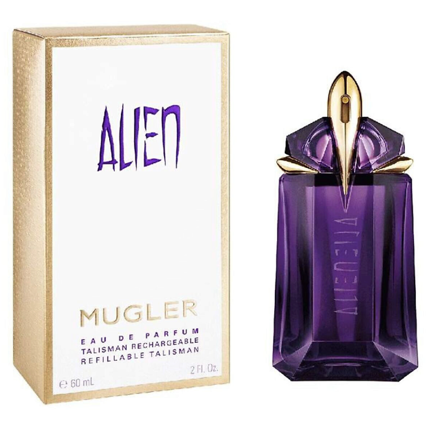 Изображение товара MUGLER Alien женская парфюмерная вода 60 мл оригинал