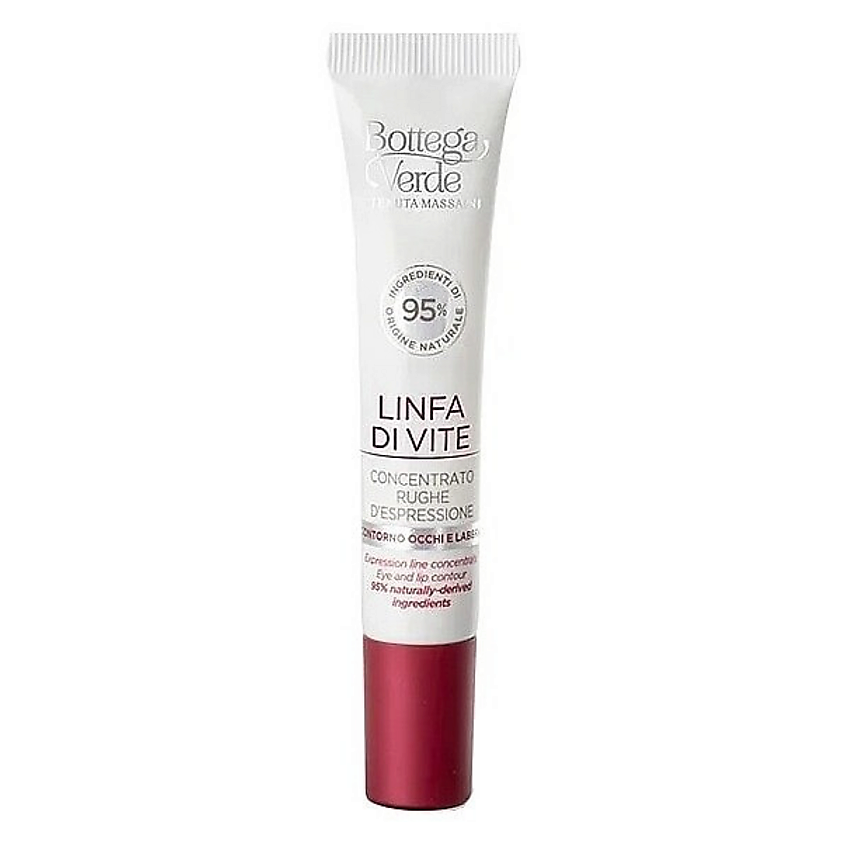 Изображение товара Крем для глаз Bottega Verde Linfa Di Vite Eye & Lip Contour Treatment