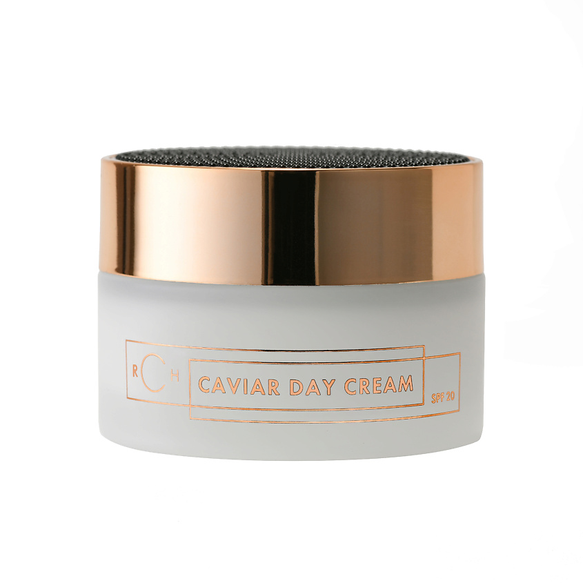 Изображение товара RCH Дневной крем с черной икрой SPF 20 50 мл антивозрастной увлажняющий