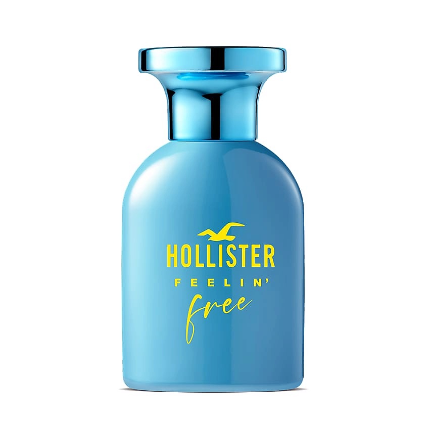 Изображение товара Hollister Feelin Free For Him Туалетная вода 30 мл для мужчин