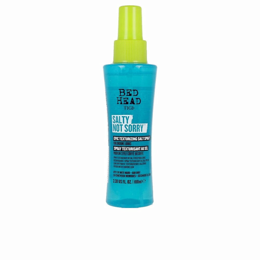 Изображение товара TIGI Спрей для укладки волос Bed Head Salty Not Sorry Spray, 100 мл