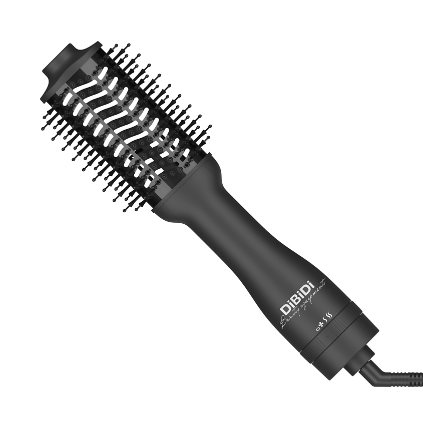 Изображение товара Фен-щетка DiBiDi Magnifique DMS06 1000 Вт для укладки волос титановое покрытие