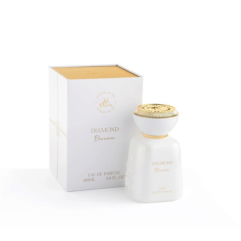 Изображение товара CHARME DE VIE Diamond Blossom, Парфюмерная вода, спрей 100 мл