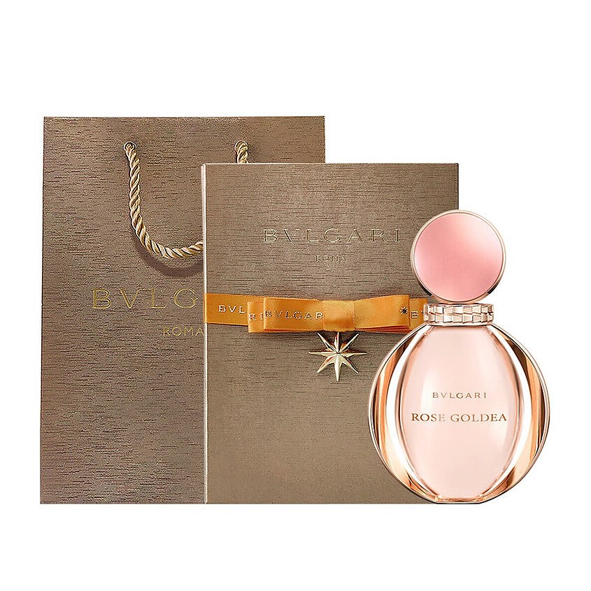 Изображение товара BVLGARI Rose Goldea набор парфюмерии 50 мл + подарочная упаковка