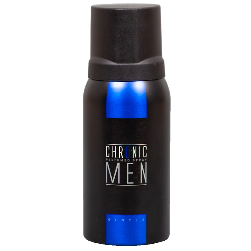 Изображение товара CHRONIC MEN Дезодорант спрей мужской Gentle, 150 мл