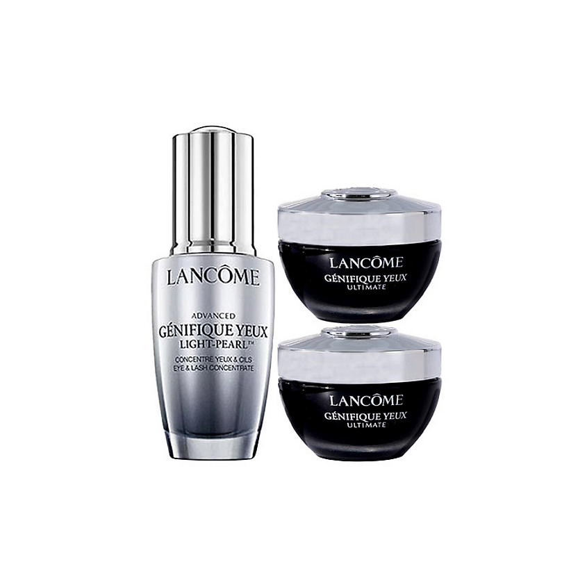 Изображение товара LANCOME Набор для ухода за кожей вокруг глаз Genifique, 20 мл + 2*20 мл