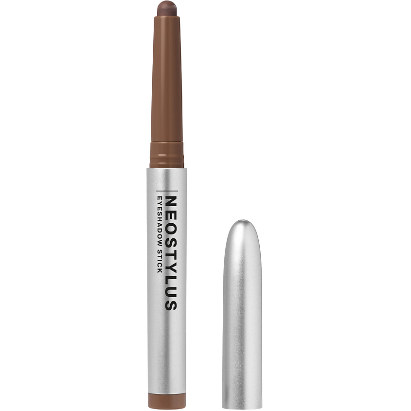 Изображение товара Тени в стике INFLUENCE BEAUTY Neostylus холодный коричневый 1,1 г