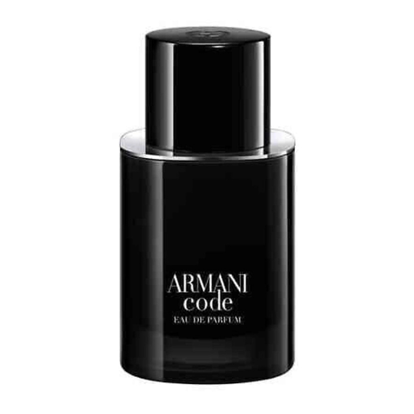 Изображение товара GIORGIO ARMANI Парфюмерная вода Code, перезаполняемый флакон, цвет: Мультицвет, 50
