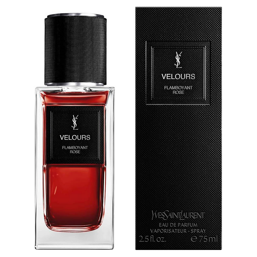 Изображение товара YVES SAINT LAURENT Парфюмерная вода Velours, 75 мл