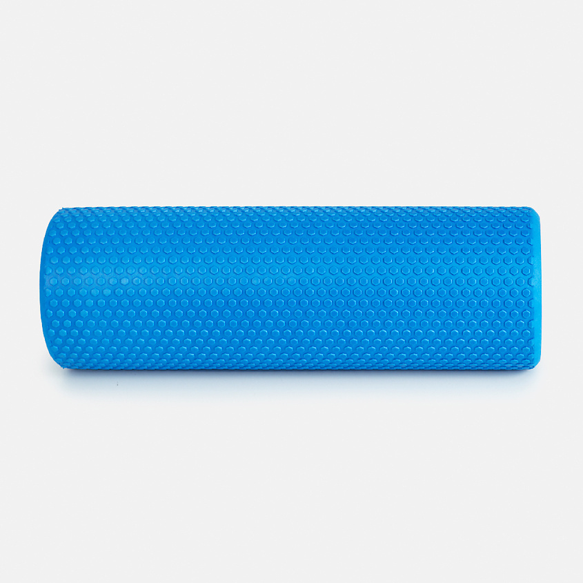 Изображение товара L-V-P Валик массажный для пилатеса и йоги ЭВА M, цвет: Голубой, 1 цвет