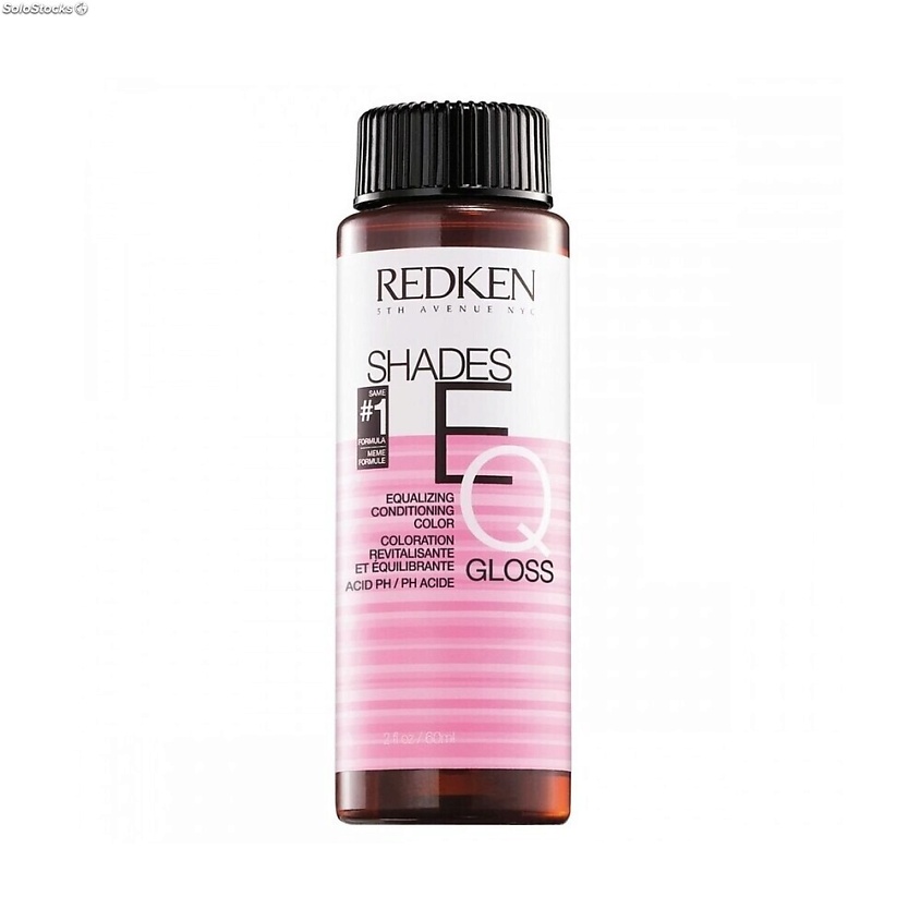Изображение товара REDKEN Безаммиачная краска-блеск Shades EQ Gloss, 000 Crystal Clear
