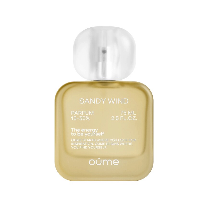 Изображение товара OUME Sandy Wind, Духи, спрей 25 мл