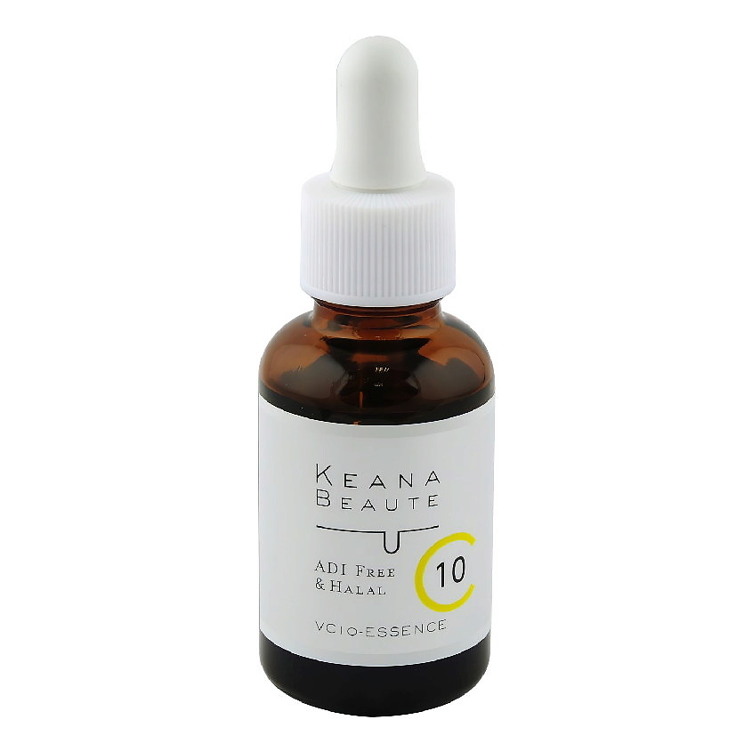 Изображение товара Эссенция для лица с витамином С от MEISHOKU 30 мл для увлажнения и выравнивания кожи