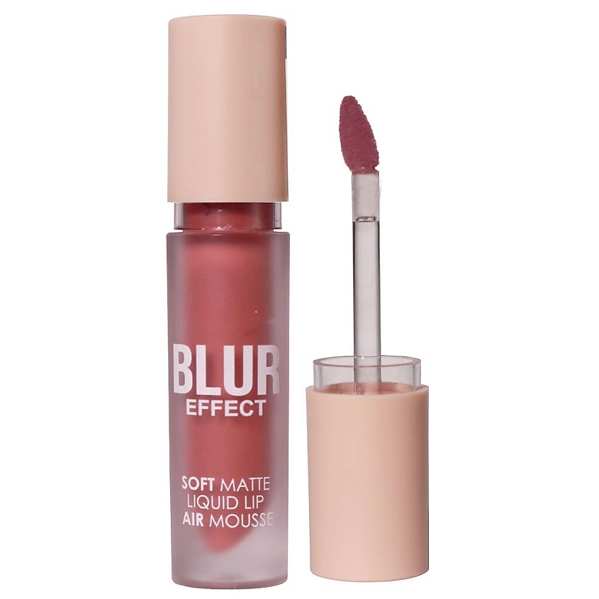 Изображение товара TF Помада-мусс губная матовая I'm TREND BLUR EFFECT, тон 308