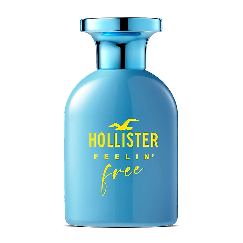 Изображение товара HOLLISTER Feelin' Free For Him мужская туалетная вода 50 мл