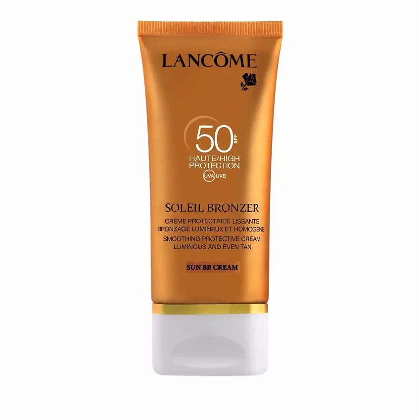 Изображение товара Солнцезащитный крем LANCÔME Soleil Bronzer SPF 50 Sun BB Cream 50 мл