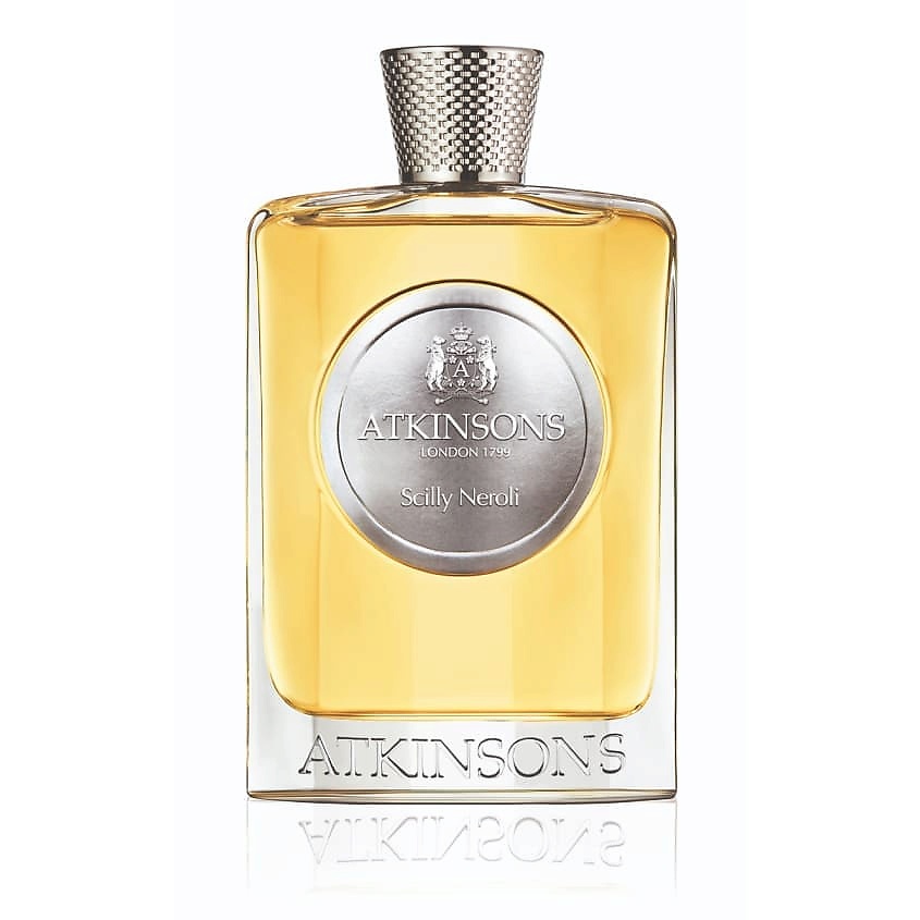 Изображение товара ATKINSONS Scilly Neroli, Парфюмерная вода, спрей 100 мл