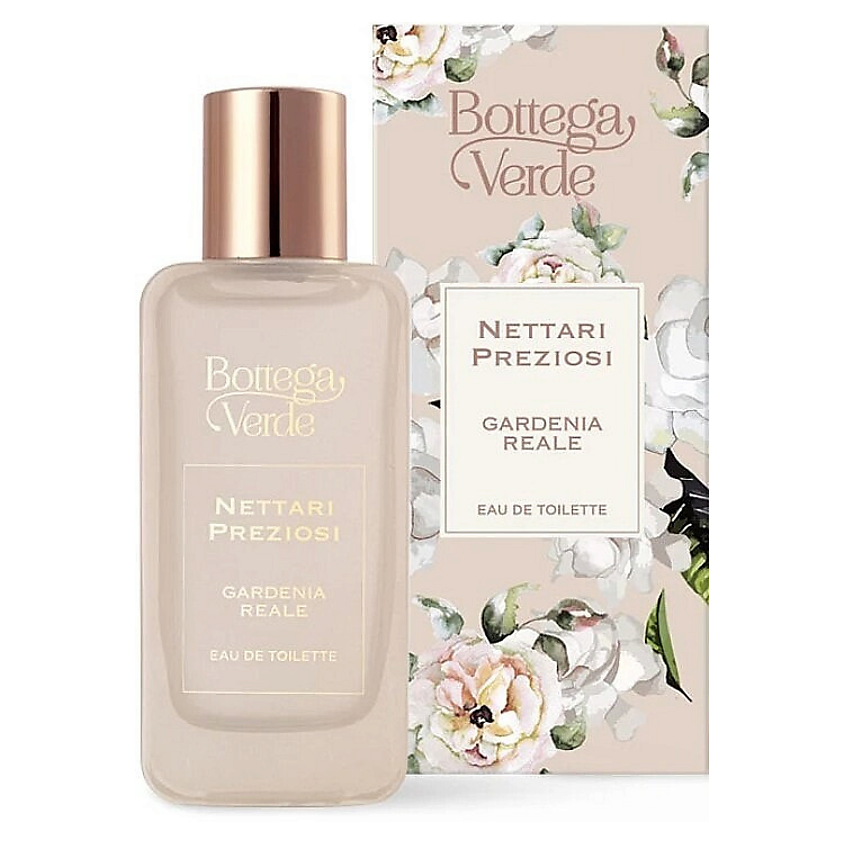 Изображение товара BOTTEGA VERDE Туалетная вода Gardenia Reale Bottega Verde, 5щ мл