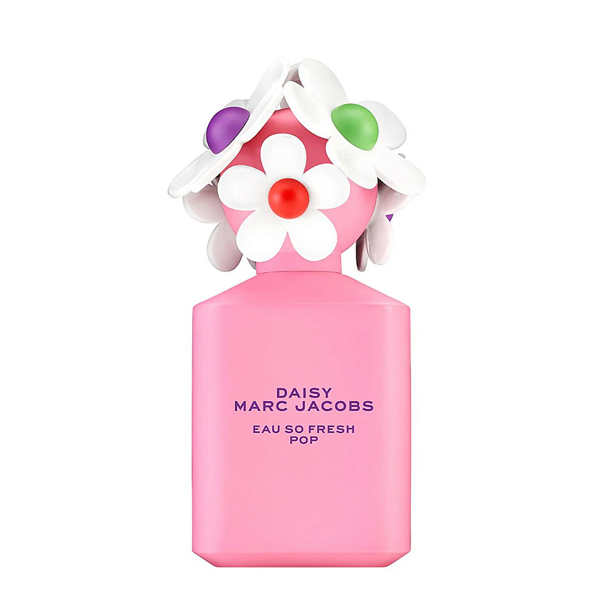 Изображение товара MARC JACOBS Daisy Eau So Fresh Pop, Туалетная вода, спрей 75 мл