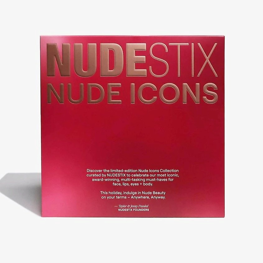 Изображение товара NUDESTIX Адвент-календарь Nude Icon 2025, Цвет: мультиколор