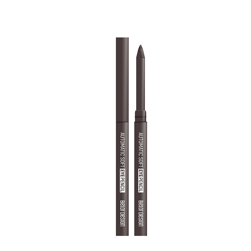 Изображение товара BELOR DESIGN Механический карандаш для глаз Automatic Soft Eyepencil, № 302, 0,28 г