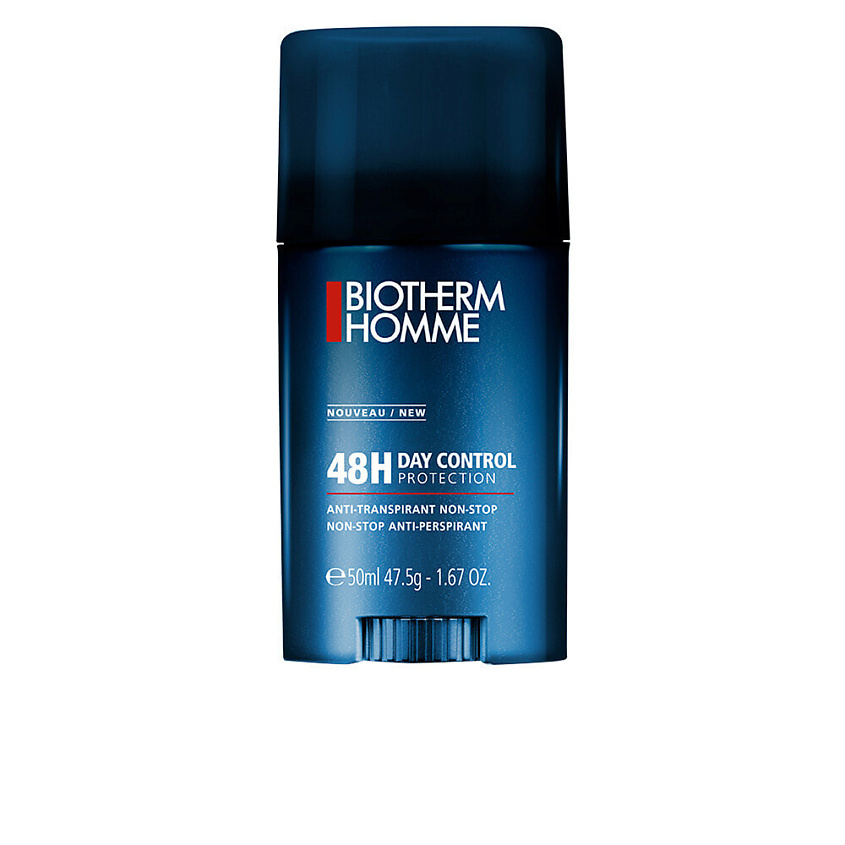 Изображение товара BIOTHERM Мужской дезодорант-стик с минеральным комплексом Homme 48H Day Control, 50 мл