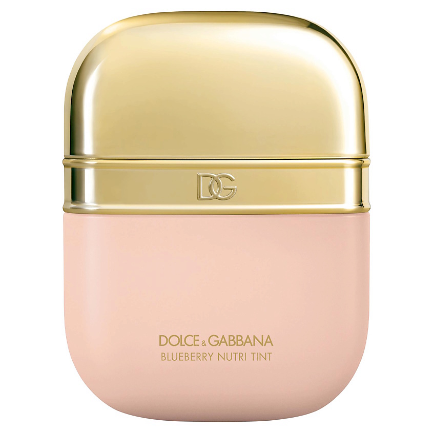Изображение товара Увлажняющий тональный крем DOLCE&GABBANA Blueberry Nutri-Tint 2C Light 30 мл SPF 20