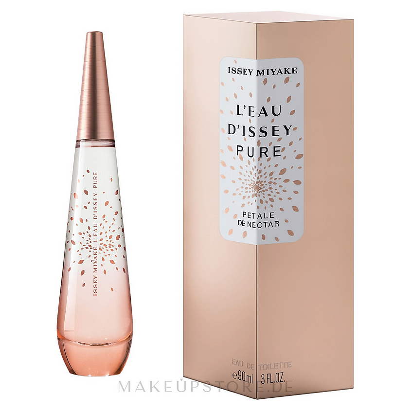 Изображение товара ISSEY MIYAKE Туалетная вода Leau Dissey Pure Petale de Nectar, 90 мл