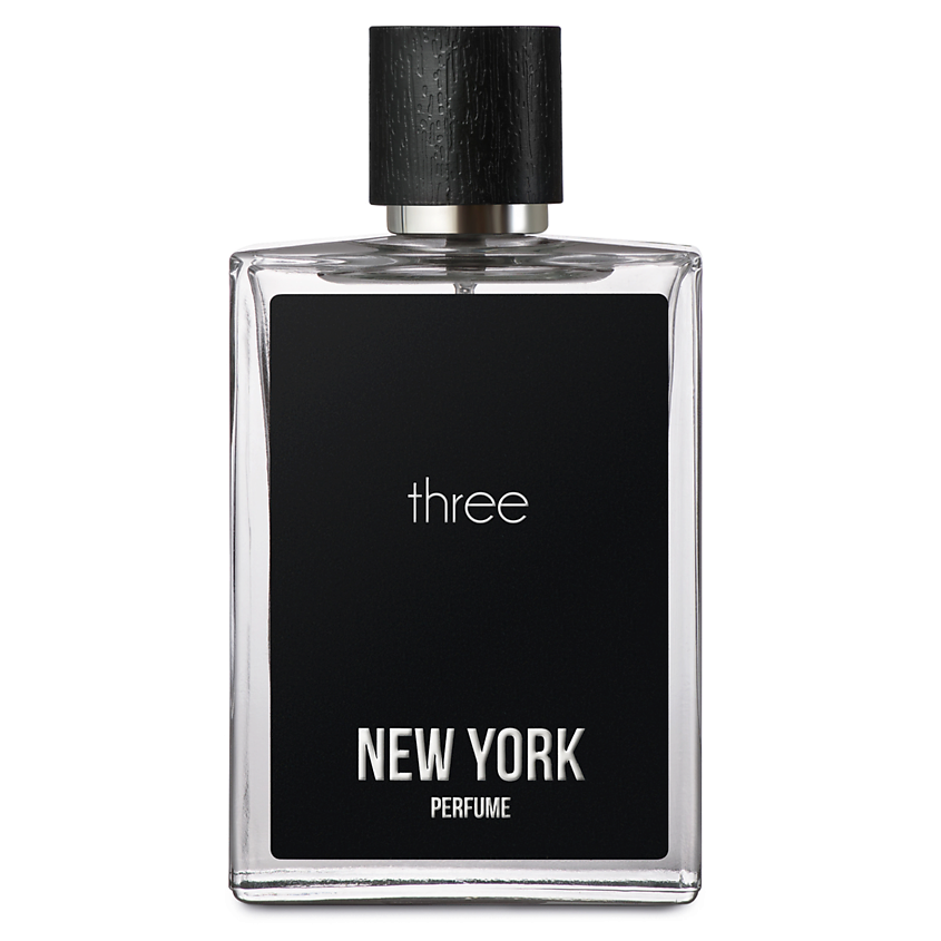 Изображение товара New York Perfume Three for men 90 ml туалетная вода