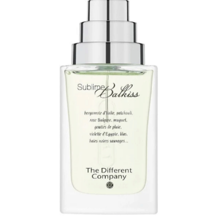 Изображение товара THE DIFFERENT COMPANY Парфюмерная вода Sublime Balkiss, 50 мл