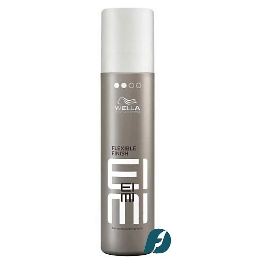 Изображение товара Wella EIMI Flexible Finish - неаэрозольный моделирующий спрей для волос 250 мл