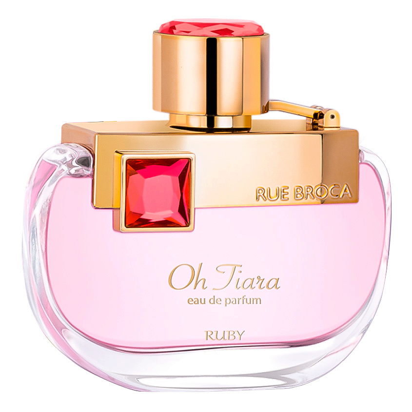 Изображение товара Парфюмерная вода RUE BROCA Oh Tiara Ruby 100 мл свежий лёгкий аромат для женщин