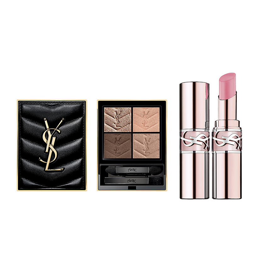 Изображение товара Набор для лица Yves Saint Laurent Couture Mini Clutch + Candy Glow