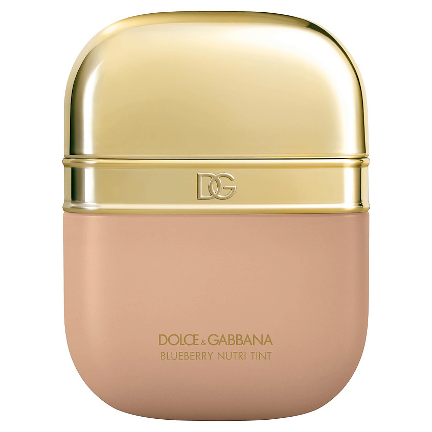 Изображение товара Увлажняющий тональный крем DOLCE&GABBANA Blueberry Nutri-Tint 12N 30 мл