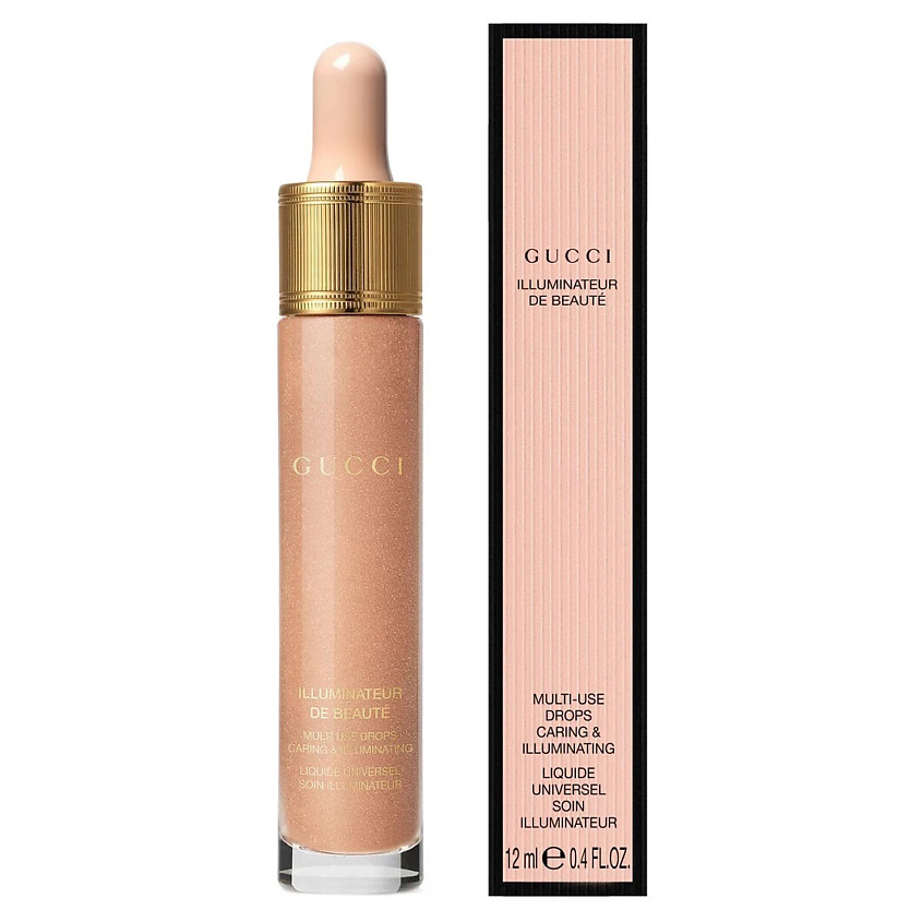 Изображение товара GUCCI Жидкий хайлайтер Illuminateur de Beauté, No.1, объем 12 мл