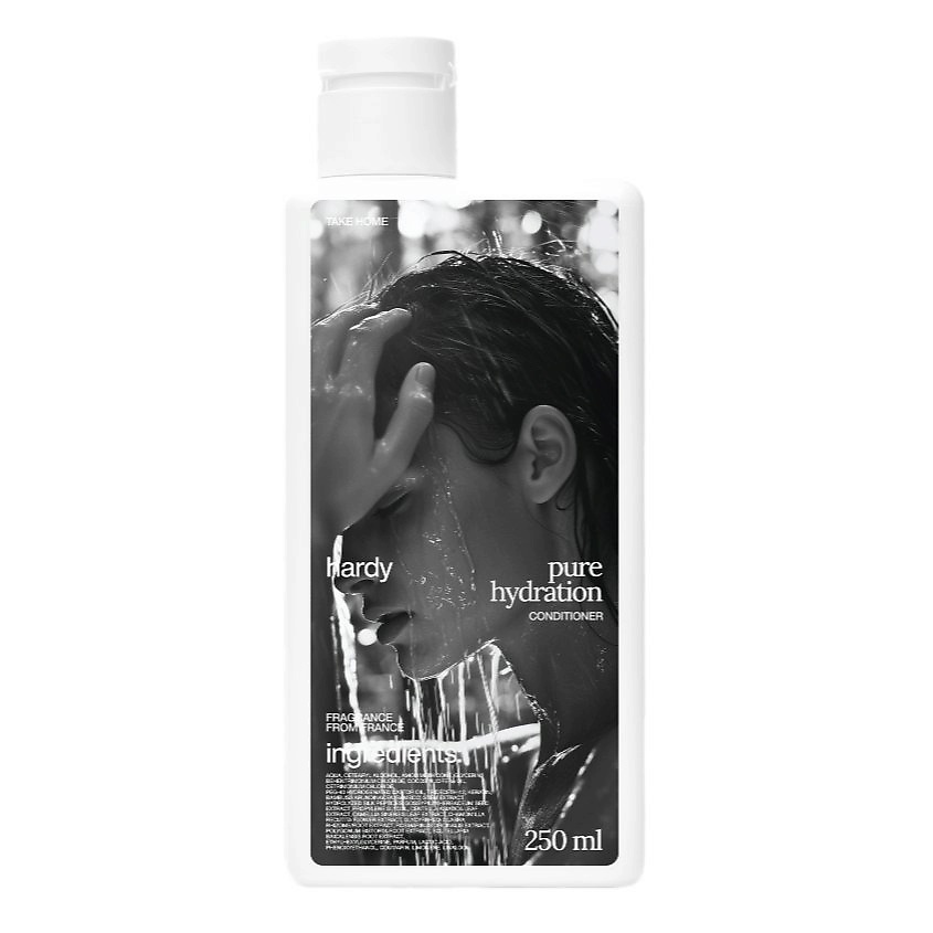 Изображение товара Кондиционер для волос HARDY EFFECT Effect Pure Hydration 150 мл увлажняющий revitalizing