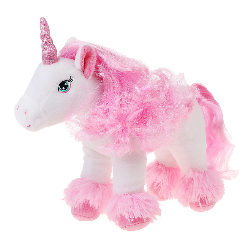 Изображение товара FLUFFY FAMILY Мягкая игрушка Единорог Розали, 1 шт.