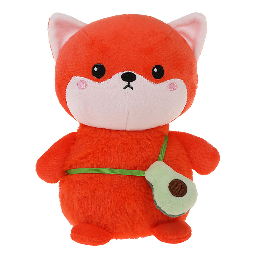 Изображение товара Мягкая игрушка Лисенок Фруктик от FLUFFY FAMILY 18х12х20 см милый сувенир
