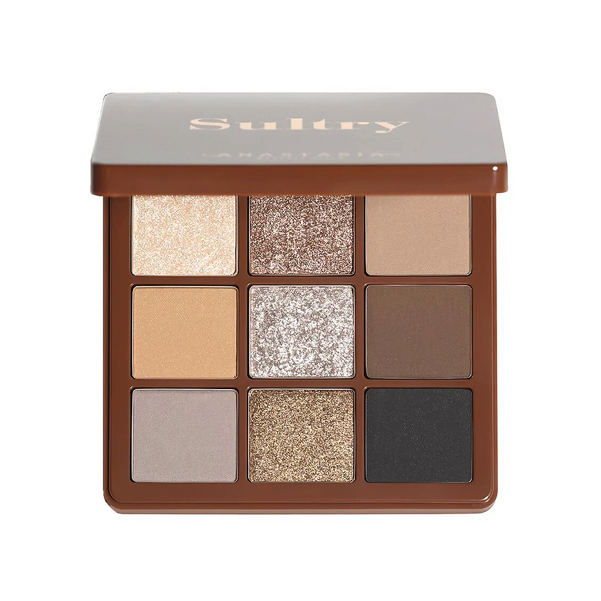 Изображение товара ANASTASIA BEVERLY HILLS Палетка теней для век Sultry Mini, 6.4 г Изображение товара ANASTASIA BEVERLY HILLS Палетка теней для век Sultry Mini, 6.4 г