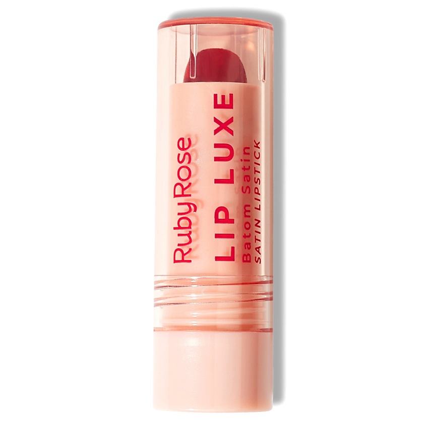 Изображение товара Сатиновая губная помада RUBY ROSE Lip Luxe, Цвет 9