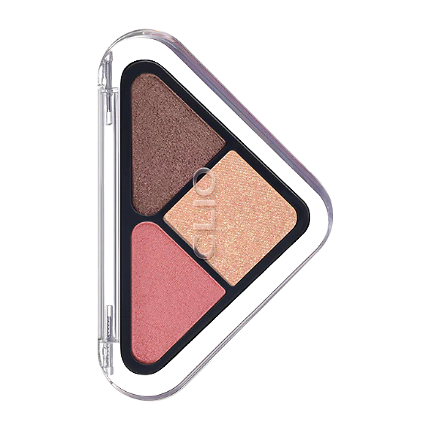 Изображение товара CLIO Палетка теней для век ESSENTIAL SHADOW TAP 02 ROSE CLOSER