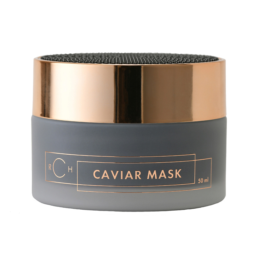 Изображение товара Маска с черной икрой RCH 50 мл антивозрастной уход для лица